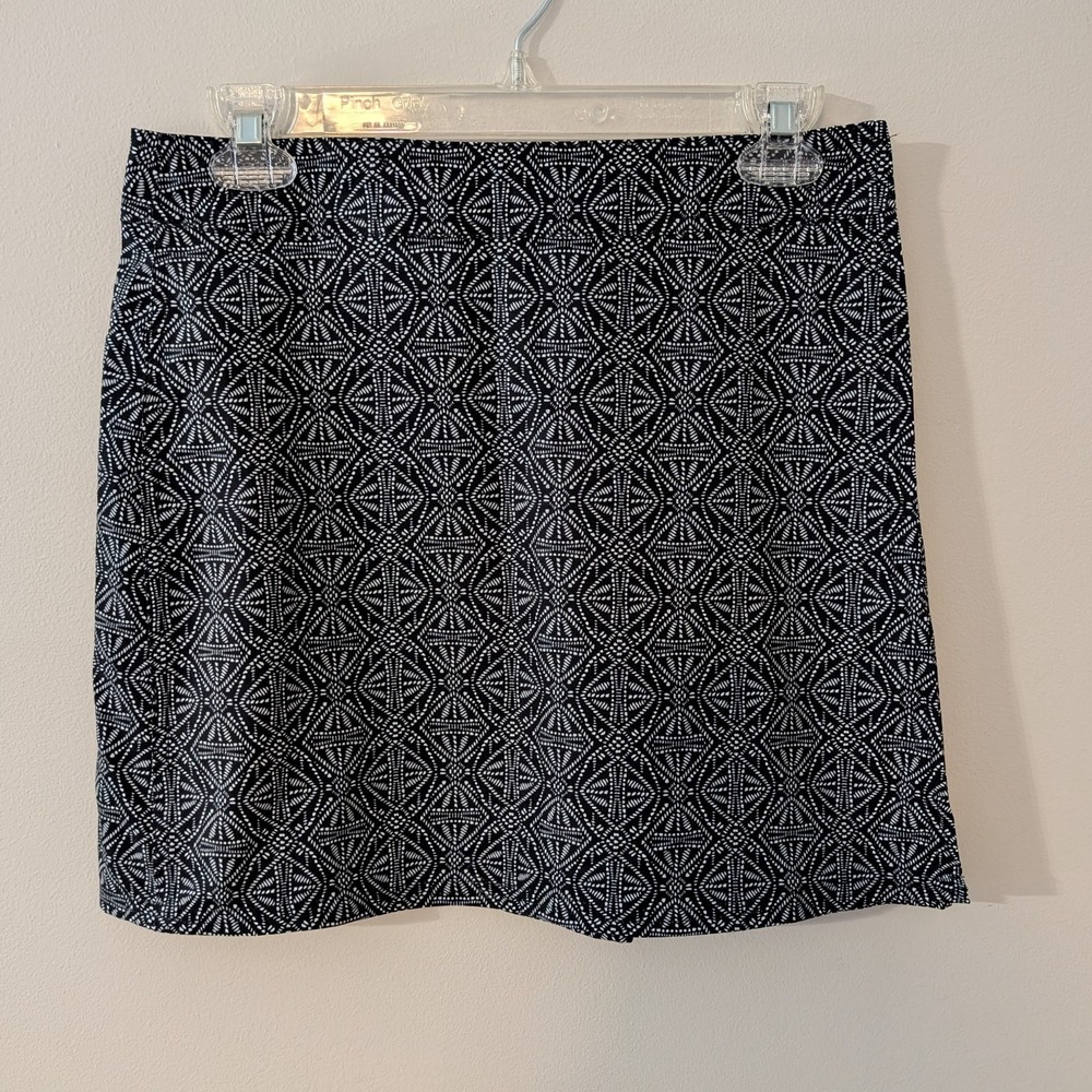 RipSkirt Hawaii Black Pearl‎ Batik Wrap Skirt SMALL Beachy Cover Up Summer Women